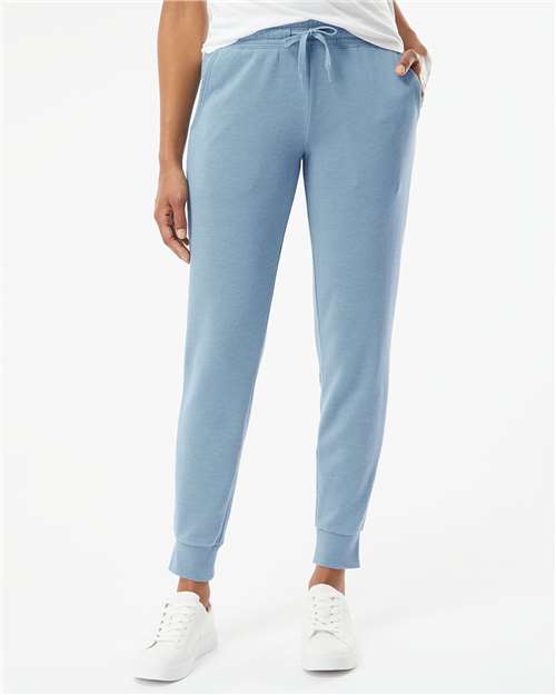 Independent Trading Co. PRM20PNT-Women's California Wave Wash Sweatpants in 