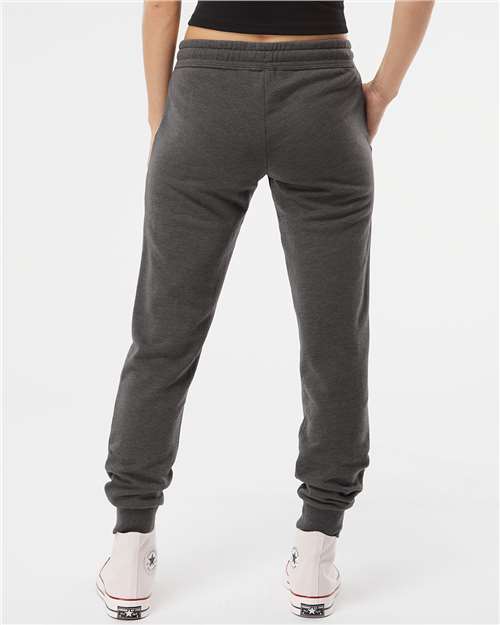 Independent Trading Co. PRM20PNT-Women's California Wave Wash Sweatpants in 