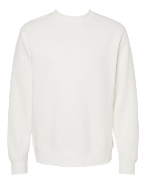 Independent Trading Co. PRM3500 Unisex Midweight Pigment-Dyed Crewneck Sweatshirt in 