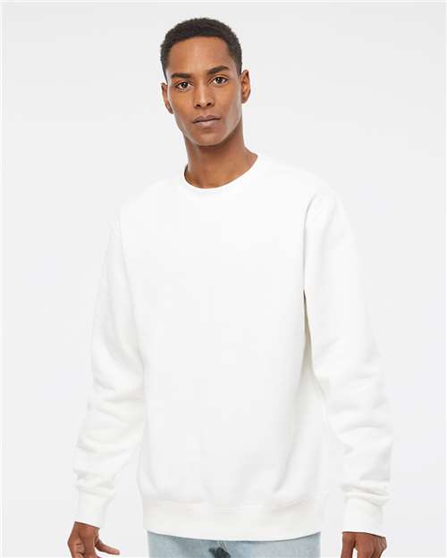 Independent Trading Co. 6717 S / Prepared For Dye Independent Trading Co. PRM3500 Unisex Midweight Pigment-Dyed Crewneck Sweatshirt