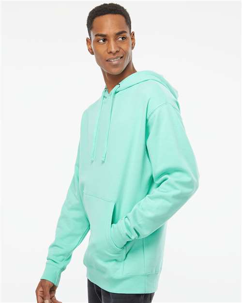 Independent Trading Co. 1828 Independent Trading Co. SS4500 Unisex Midweight Hooded Sweatshirt