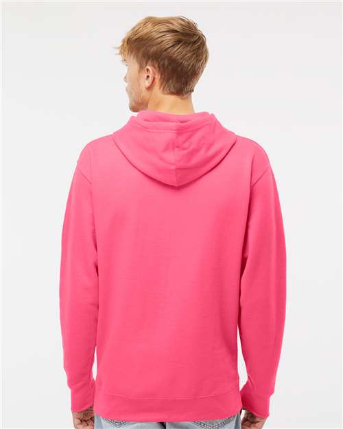 Independent Trading Co. 1828 Independent Trading Co. SS4500 Unisex Midweight Hooded Sweatshirt