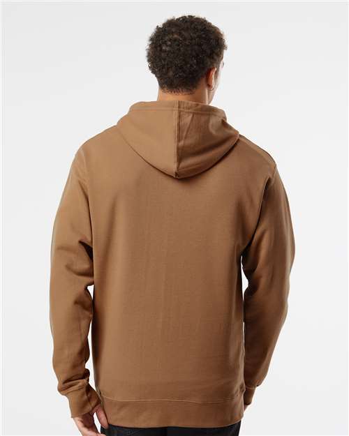 Independent Trading Co. 1828 Independent Trading Co. SS4500 Unisex Midweight Hooded Sweatshirt