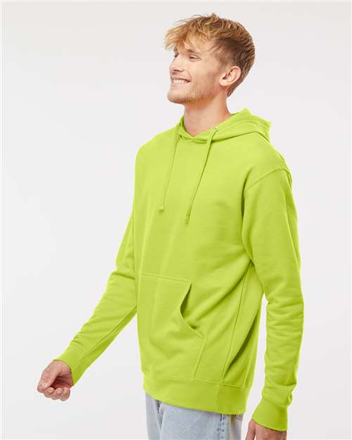 Independent Trading Co. 1828 Independent Trading Co. SS4500 Unisex Midweight Hooded Sweatshirt