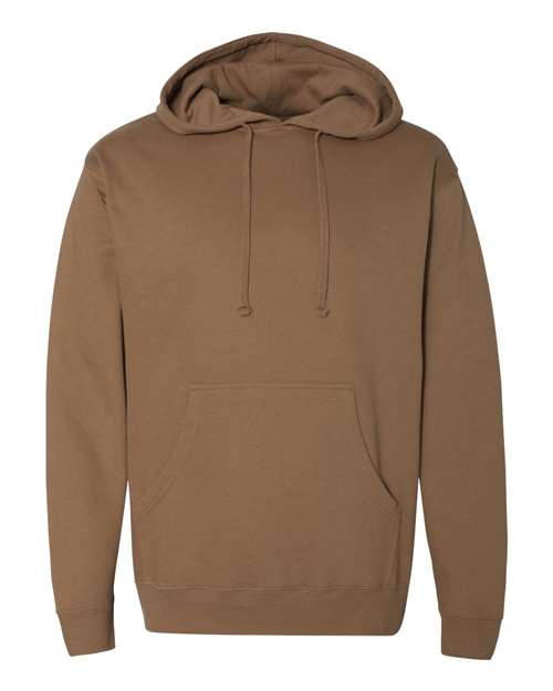 Independent Trading Co. SS4500 Unisex Midweight Hooded Sweatshirt in 