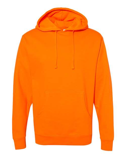Independent Trading Co. SS4500 Unisex Midweight Hooded Sweatshirt in 