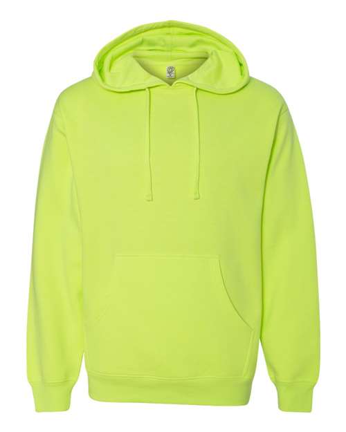 Independent Trading Co. SS4500 Unisex Midweight Hooded Sweatshirt in 