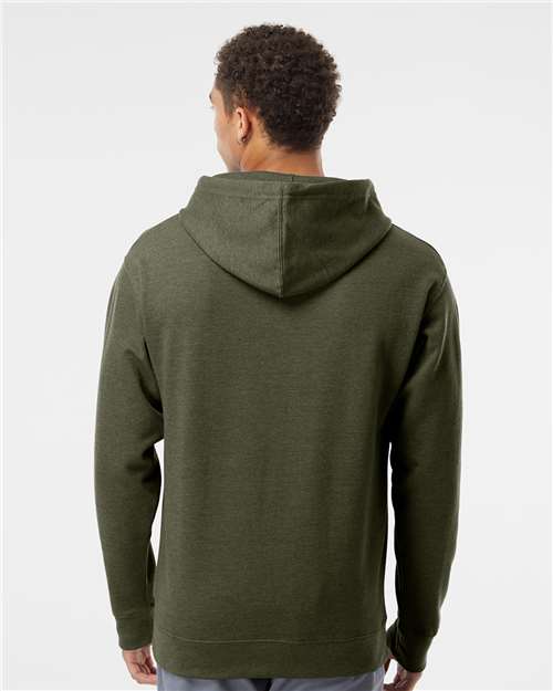 Independent Trading Co. 1828 Independent Trading Co. SS4500 Unisex Midweight Hooded Sweatshirt