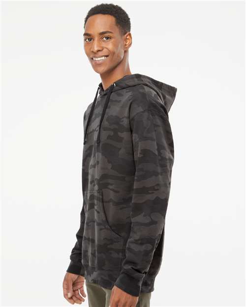 Independent Trading Co. 1828 Independent Trading Co. SS4500 Unisex Midweight Hooded Sweatshirt