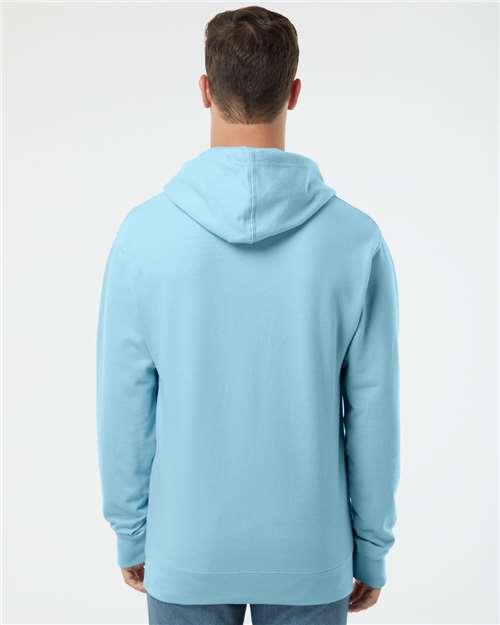 Independent Trading Co. 1828 Independent Trading Co. SS4500 Unisex Midweight Hooded Sweatshirt