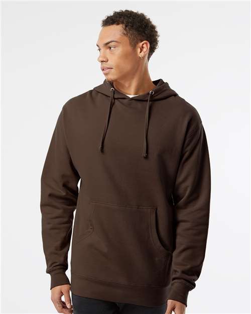 Independent Trading Co. 1828 Independent Trading Co. SS4500 Unisex Midweight Hooded Sweatshirt