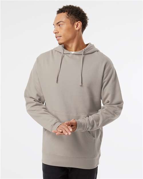 Independent Trading Co. 1828 Independent Trading Co. SS4500 Unisex Midweight Hooded Sweatshirt
