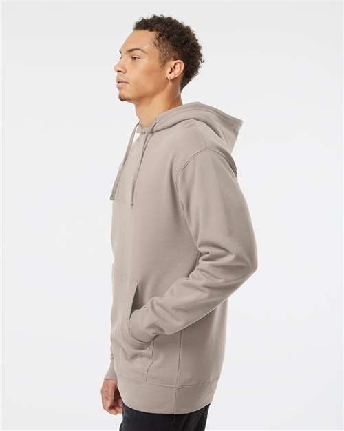 Independent Trading Co. 1828 Independent Trading Co. SS4500 Unisex Midweight Hooded Sweatshirt