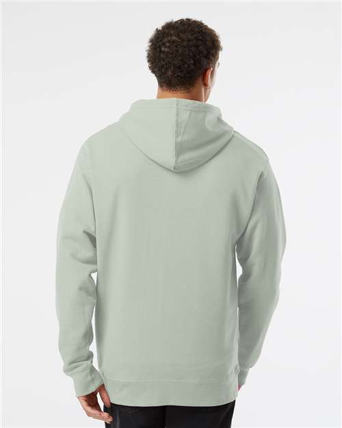Independent Trading Co. 1828 Independent Trading Co. SS4500 Unisex Midweight Hooded Sweatshirt