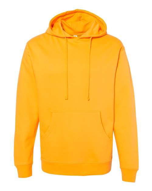 Independent Trading Co. SS4500 Unisex Midweight Hooded Sweatshirt in Gold