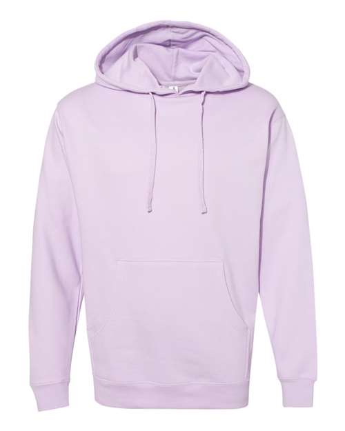 Independent Trading Co. SS4500 Unisex Midweight Hooded Sweatshirt in Lavender