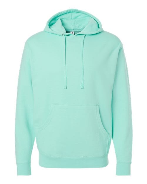 Independent Trading Co. SS4500 Unisex Midweight Hooded Sweatshirt in Mint