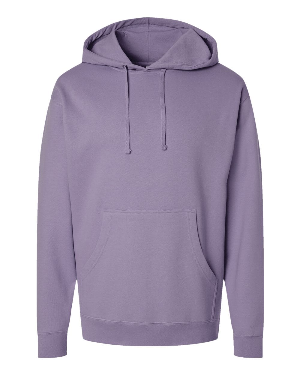 Independent Trading Co. 1828 S / Plum Independent Trading Co. SS4500 Unisex Midweight Hooded Sweatshirt