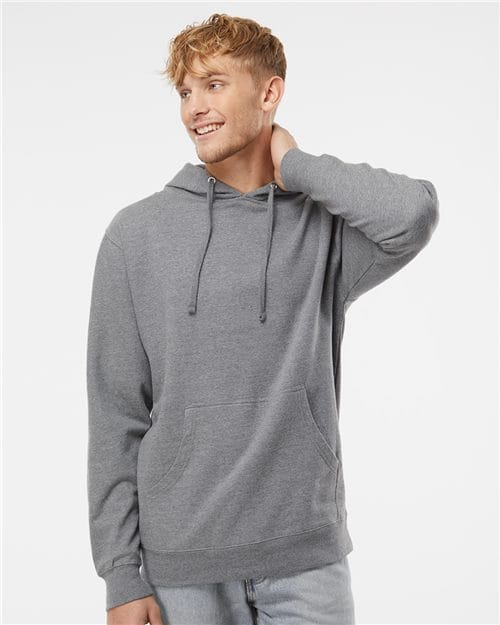 Independent Trading Co. SS4500 Unisex Midweight Hooded Sweatshirt in 