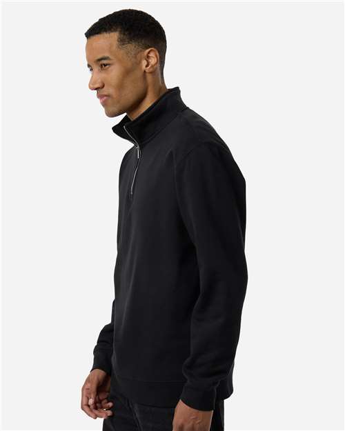 Independent Trading Co. SS4600QZ-Unisex Midweight Quarter-Zip Pullover in 