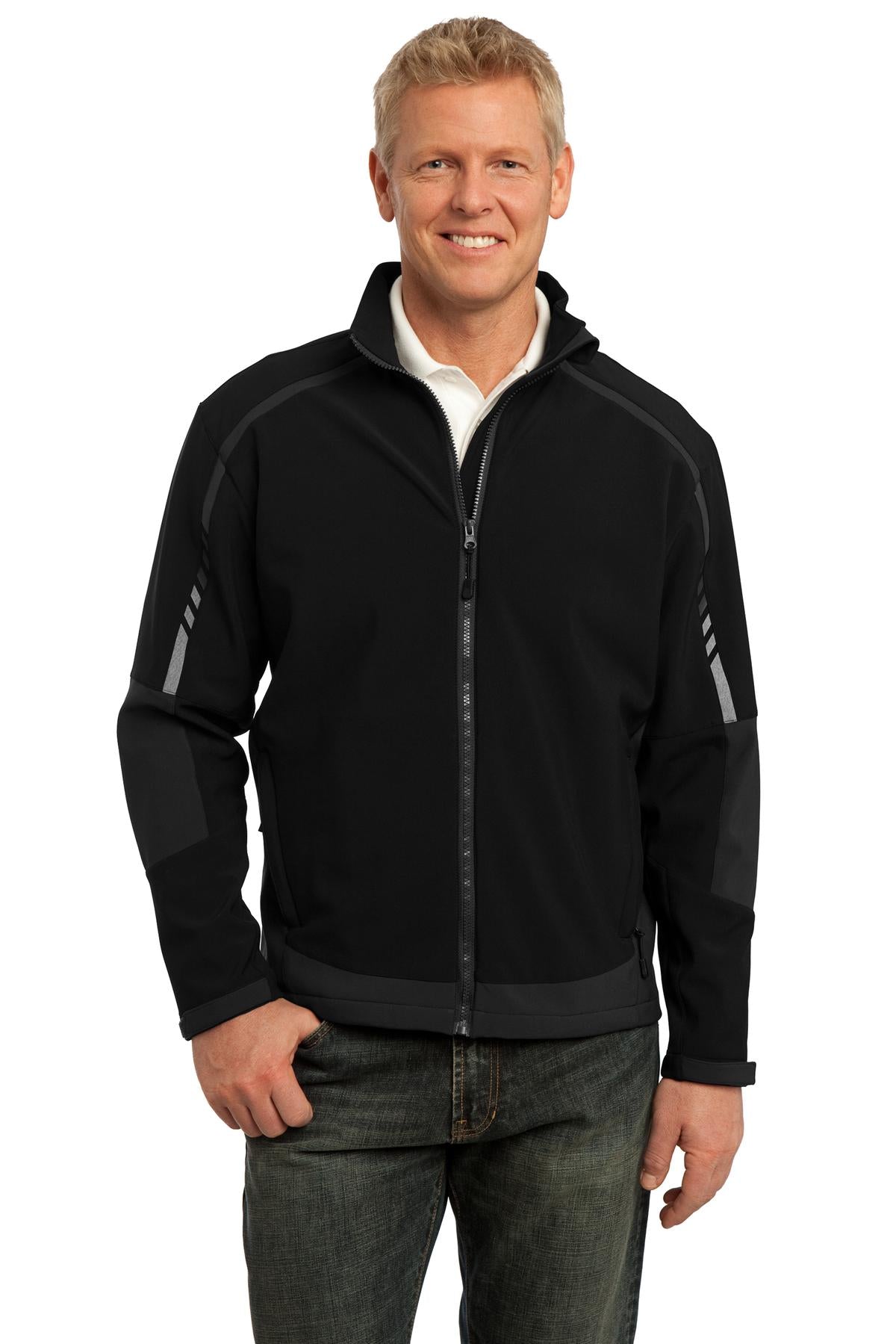 Port Authority®  Embark Soft Shell Jacket. J307