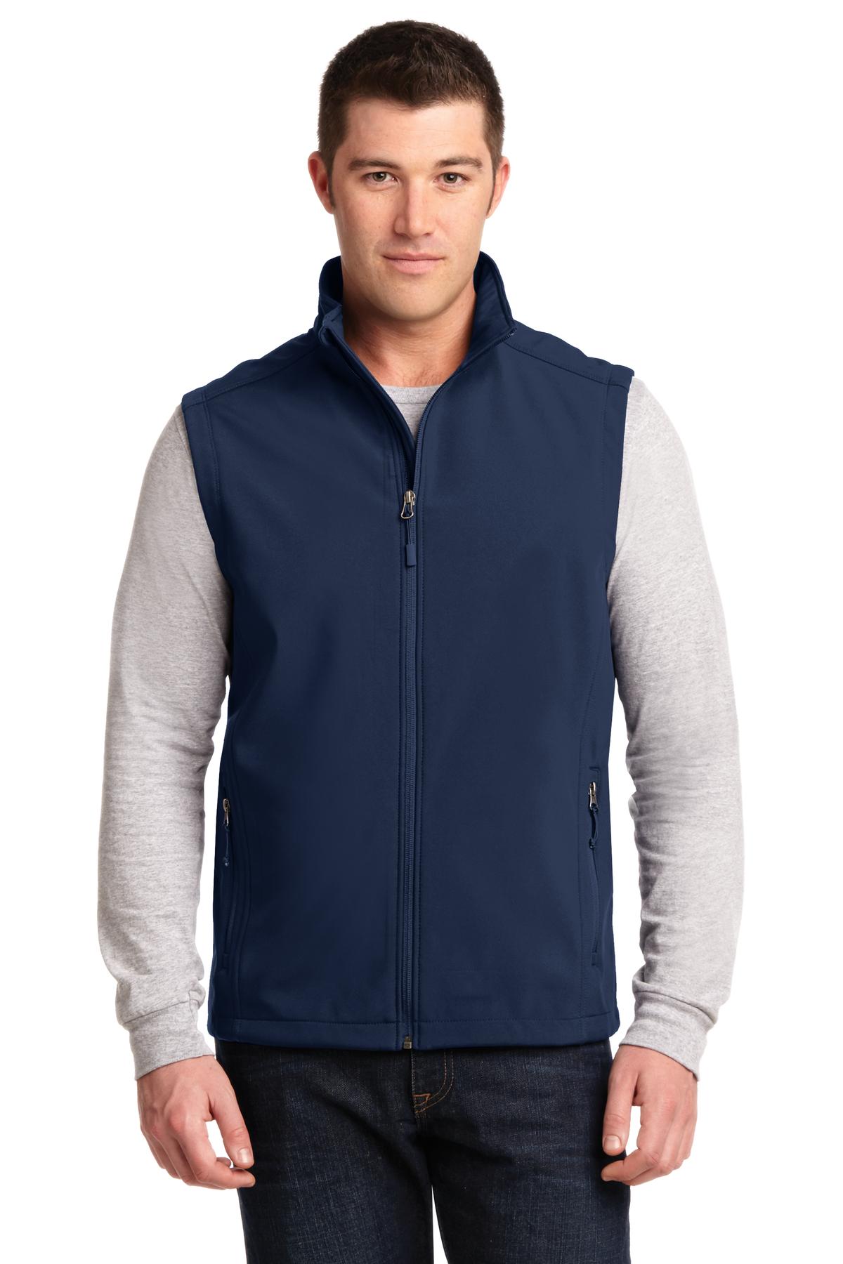 Port Authority®  Core Soft Shell Vest. J325