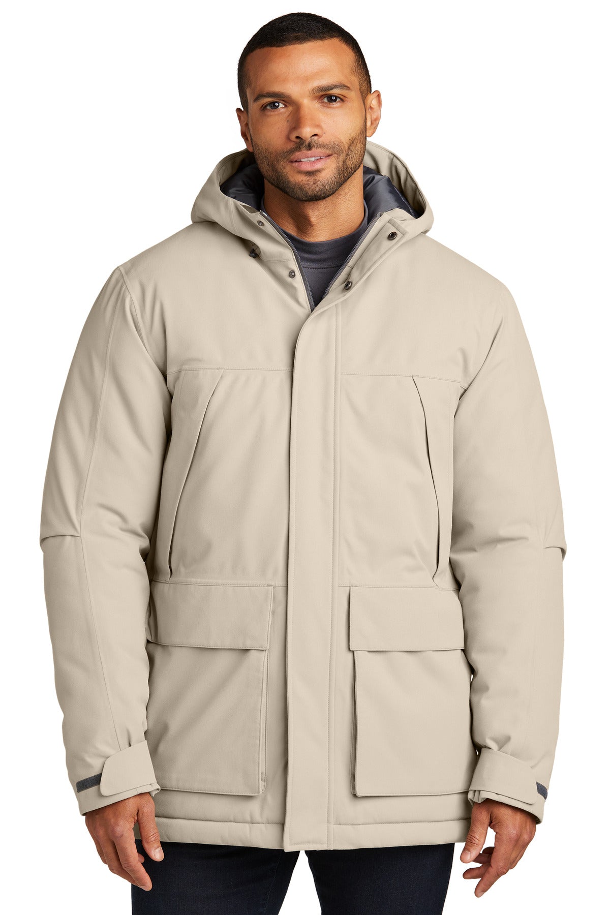 Port Authority J363: Latitude Waterproof Heavyweight Parka
