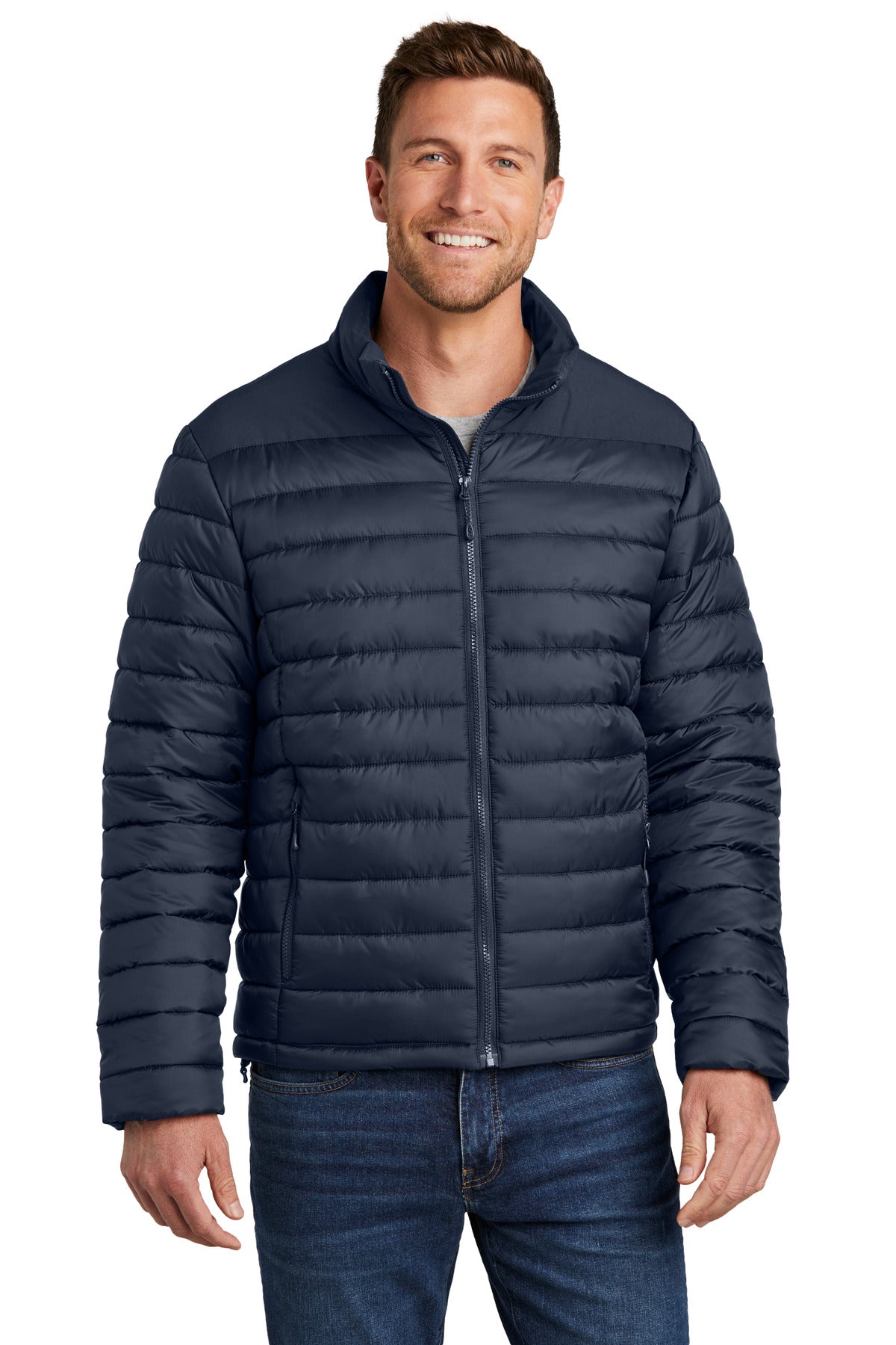 Port Authority J364: Horizon Puffy Jacket
