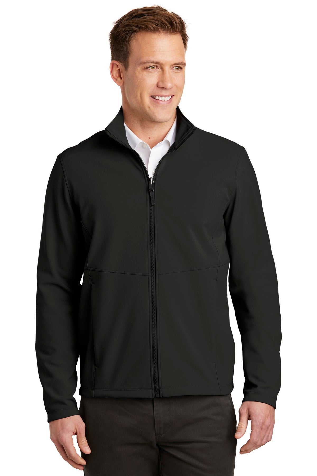 Port Authority®  Collective Soft Shell Jacket. J901
