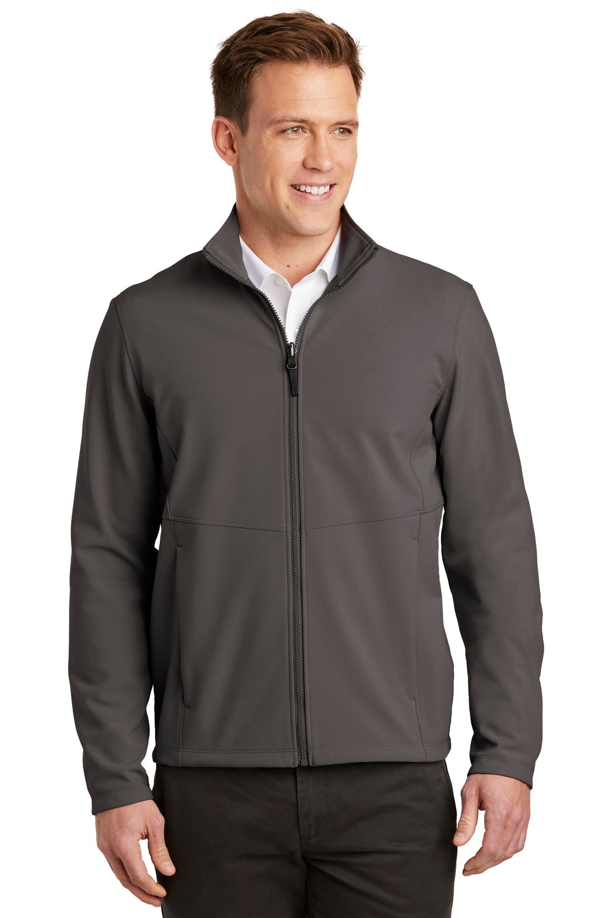 Port Authority®  Collective Soft Shell Jacket. J901