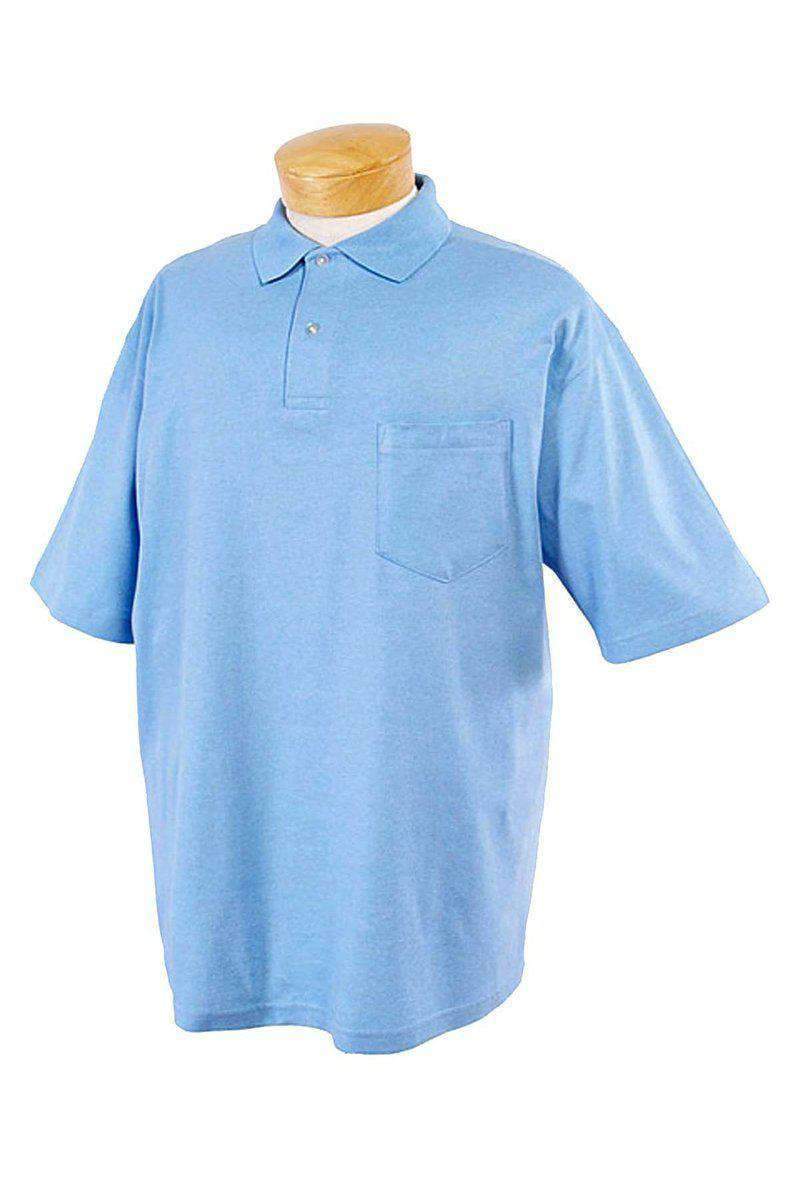 JERZEES 436P: SpotShield Jersey Wholesale Polo T Shirt in 