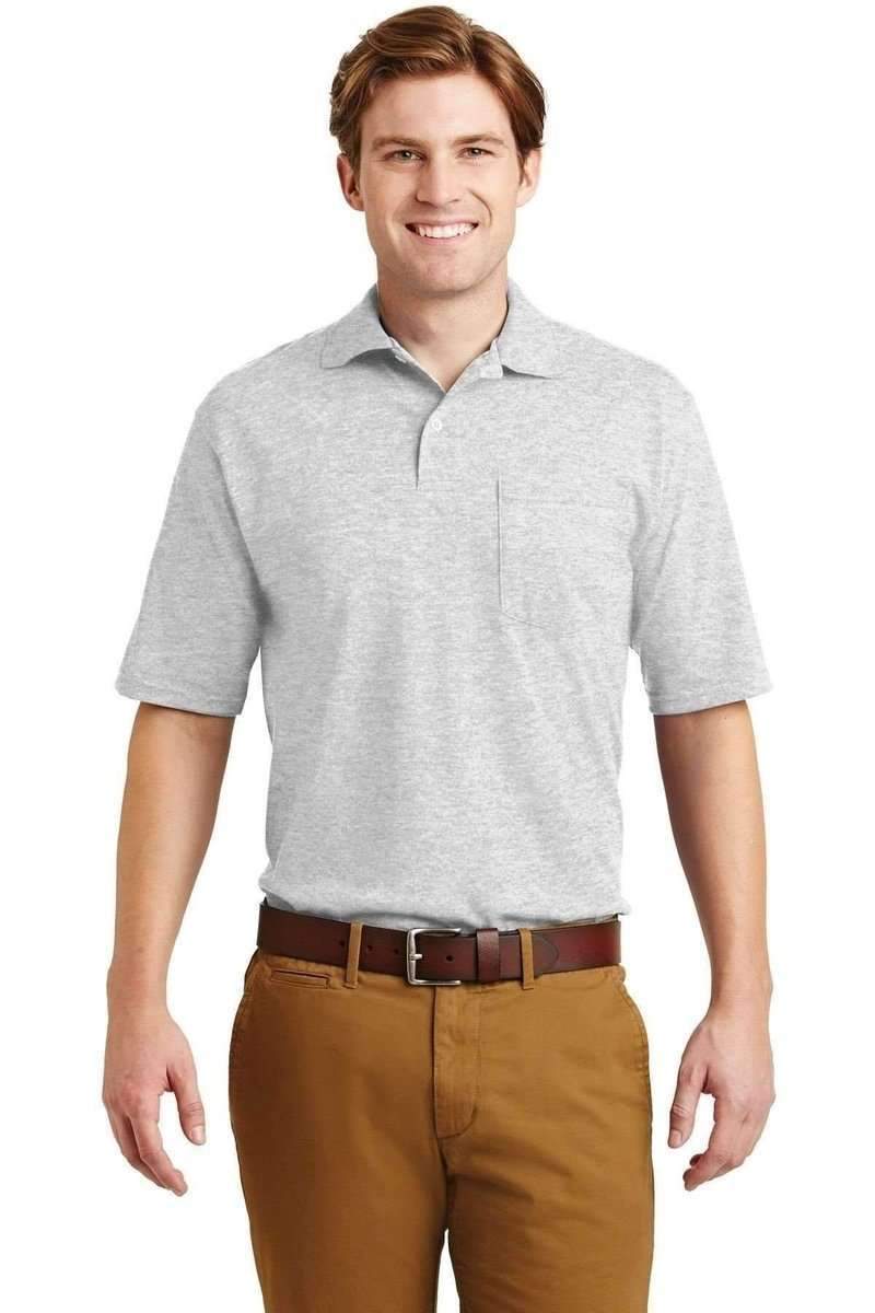 JERZEES 436P: SpotShield Jersey Wholesale Polo T Shirt in 