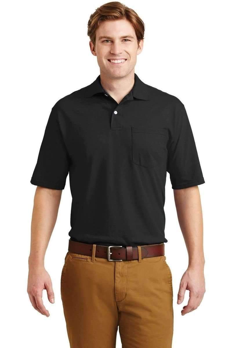 JERZEES 436P: SpotShield Jersey Wholesale Polo T Shirt in 