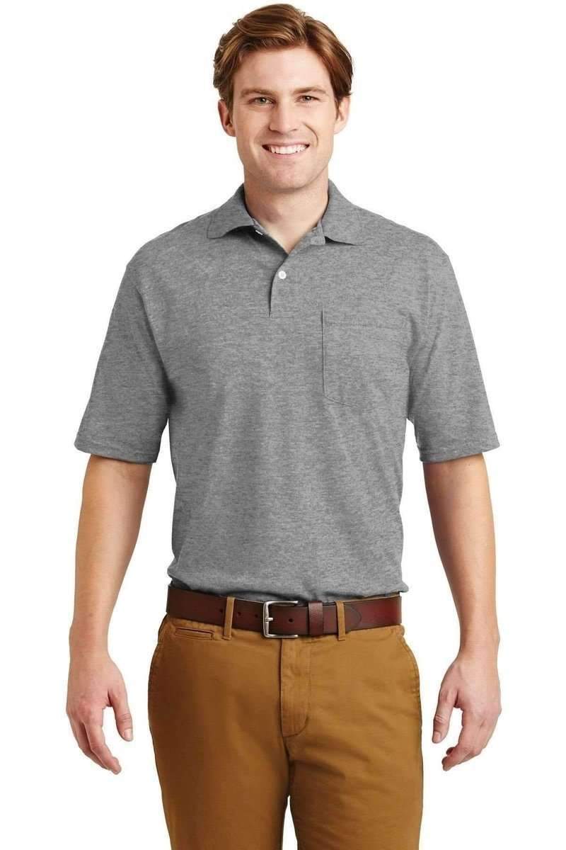 JERZEES 436P: SpotShield Jersey Wholesale Polo T Shirt in 
