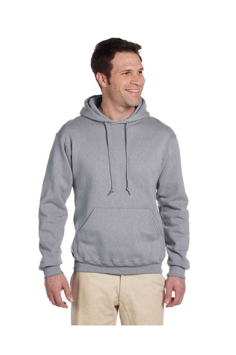 JERZEES 4997: Blank Hoodie in Oxford