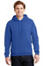 JERZEES 4997: SUPER SWEATS NuBlend Pullover Hooded Sweatshirt