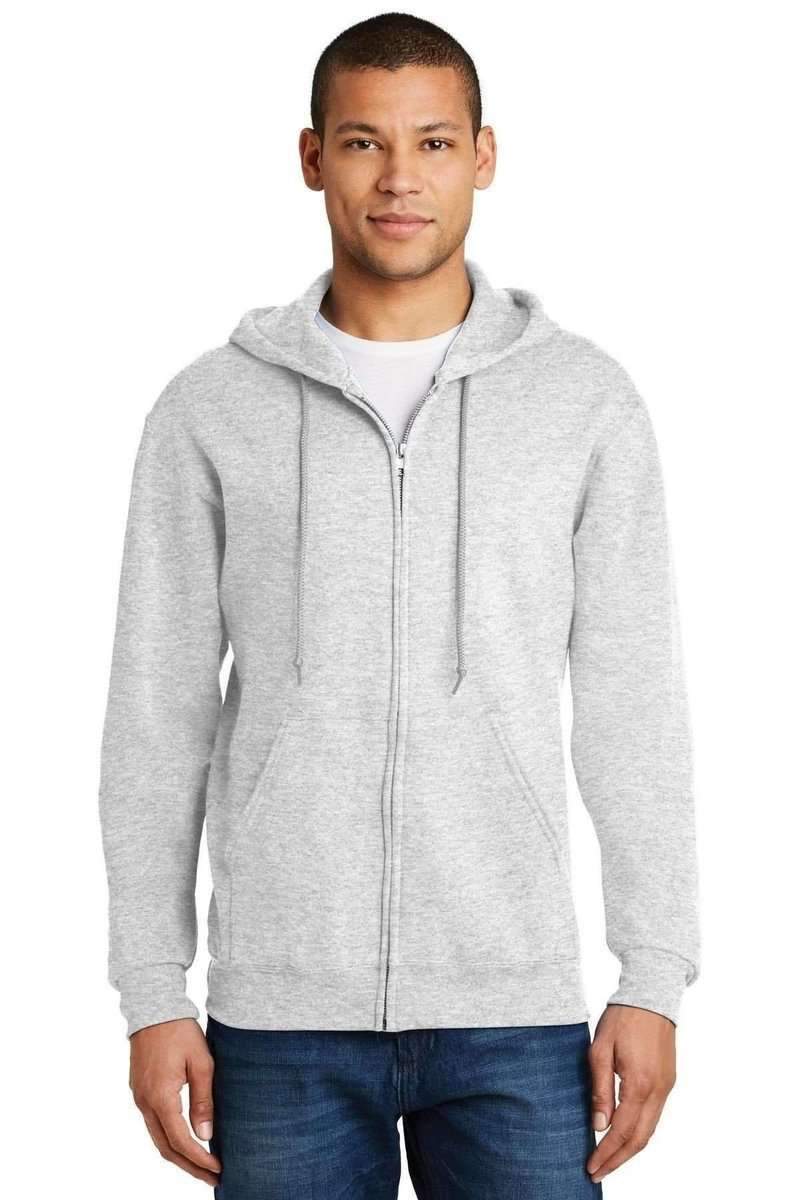 JERZEES 993: NuBlend Full-Zip Hooded Sweatshirt in 