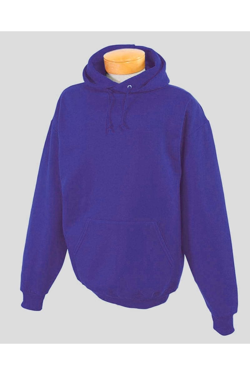 JERZEES 996Y: Youth NuBlend Pullover Hooded Sweatshirt in 