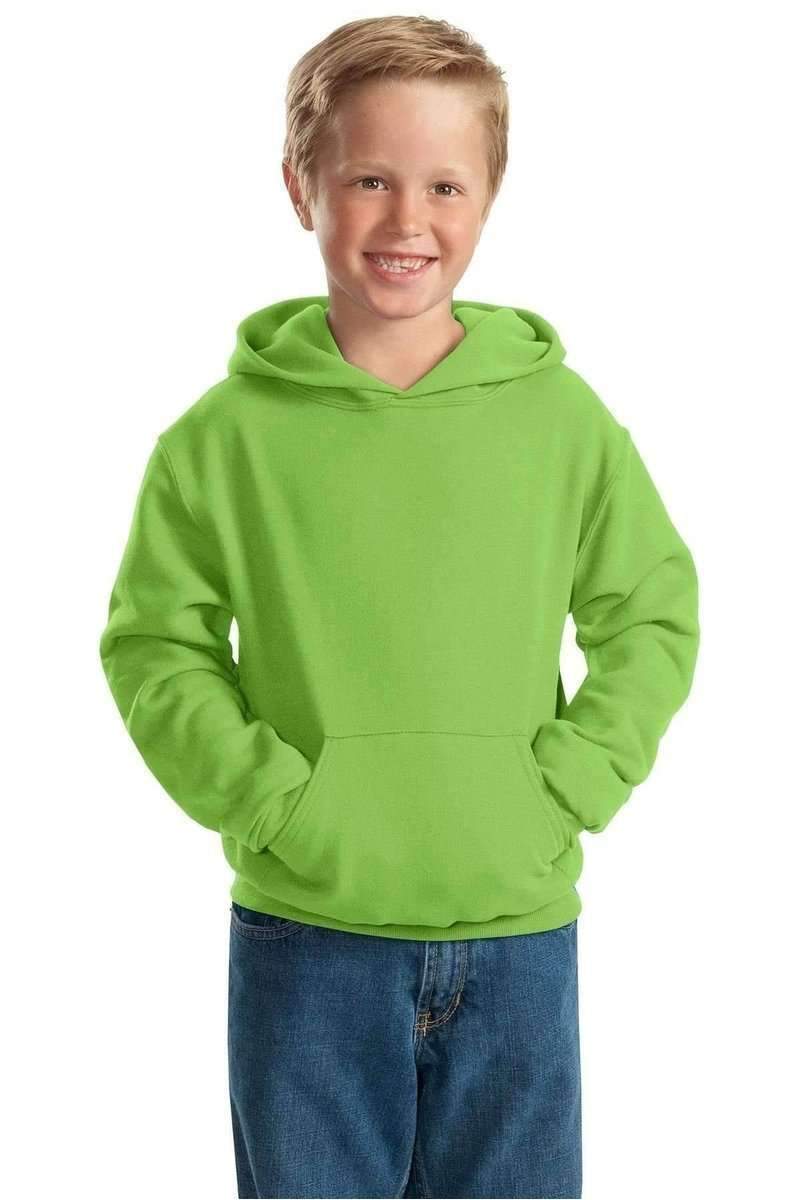JERZEES 996Y: Youth NuBlend Pullover Hooded Sweatshirt in 