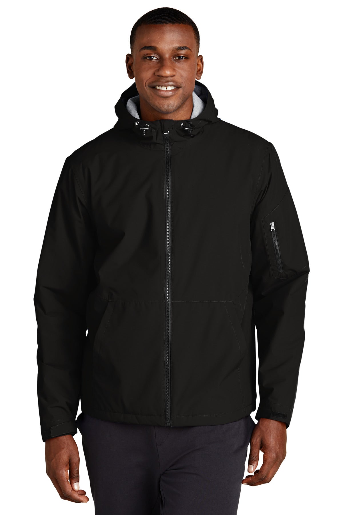 Sport-Tek Waterproof Insulated Jacket: JST56