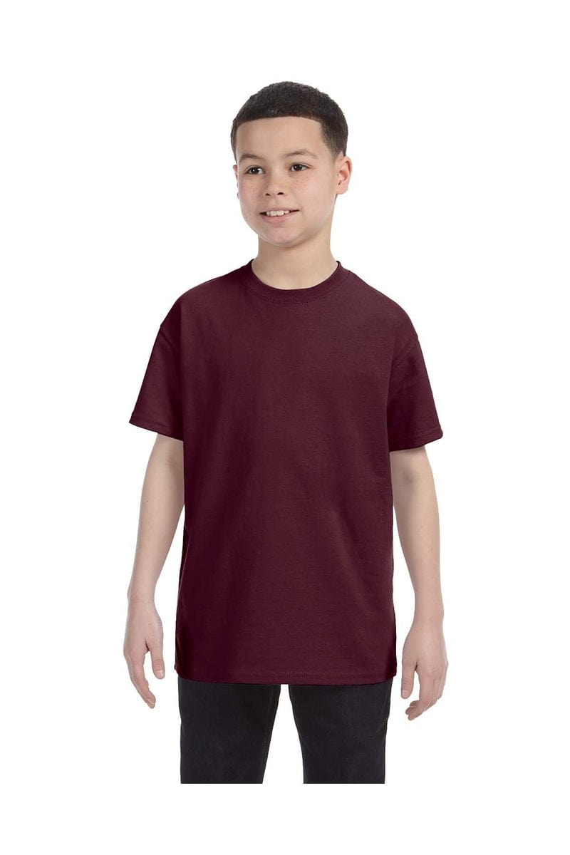Jerzees 29B: Youth DRI-POWER ACTIVE T-Shirt in 