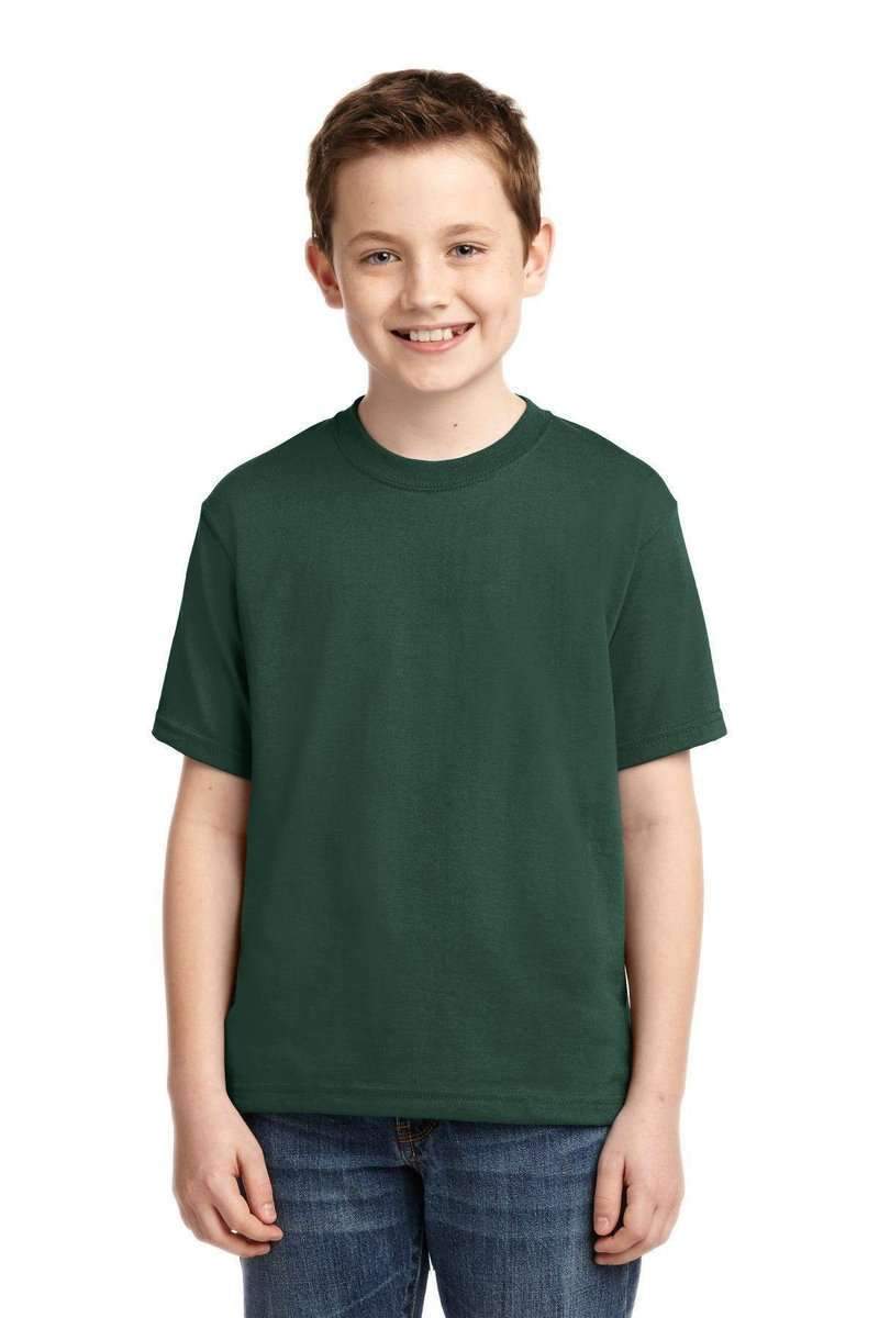 Jerzees 29B: Youth DRI-POWER® ACTIVE T-Shirt in 