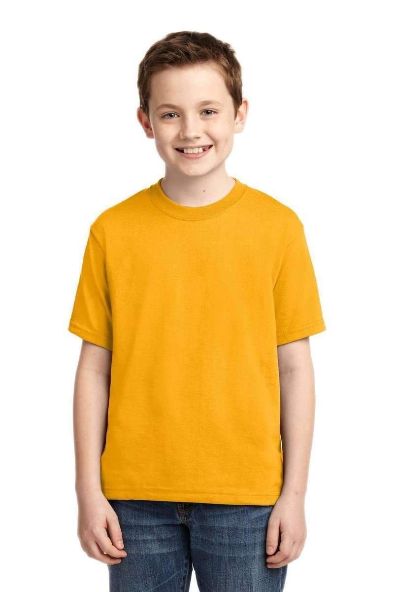 Jerzees 29B: Youth DRI-POWER® ACTIVE T-Shirt in 