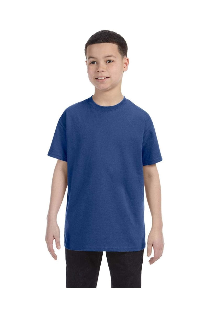 Jerzees 29B: Youth DRI-POWER ACTIVE T-Shirt in 