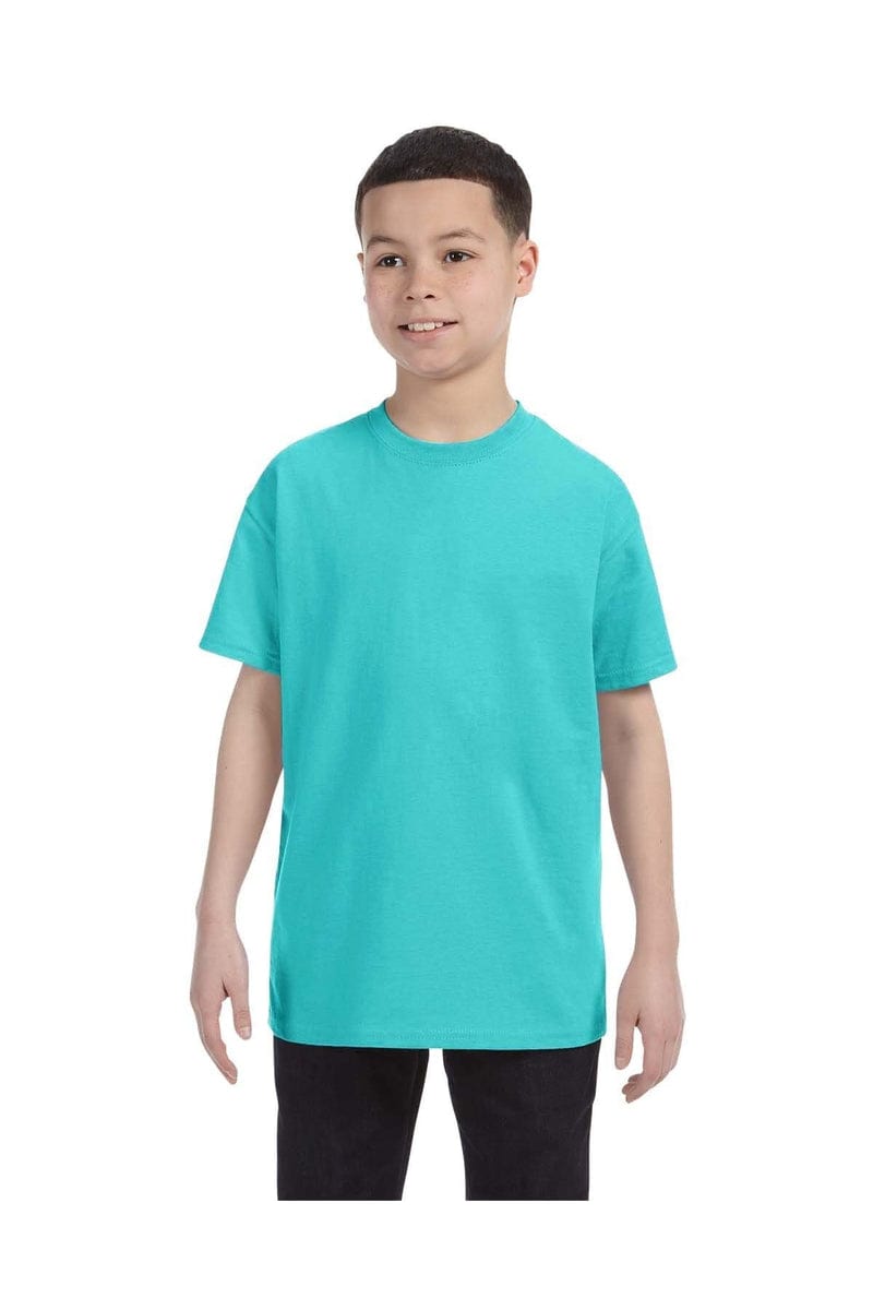 Jerzees 29B: Youth DRI-POWER ACTIVE T-Shirt in 