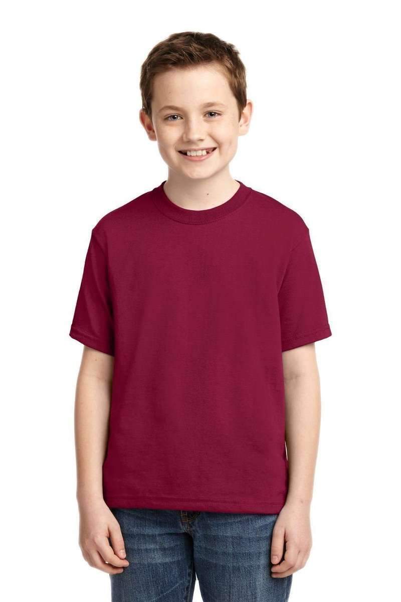 Jerzees 29B: Youth DRI-POWER® ACTIVE T-Shirt in 