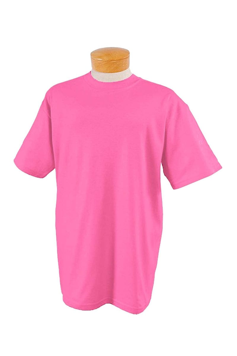 Jerzees 29B: Youth DRI-POWER® ACTIVE T-Shirt in Azalea