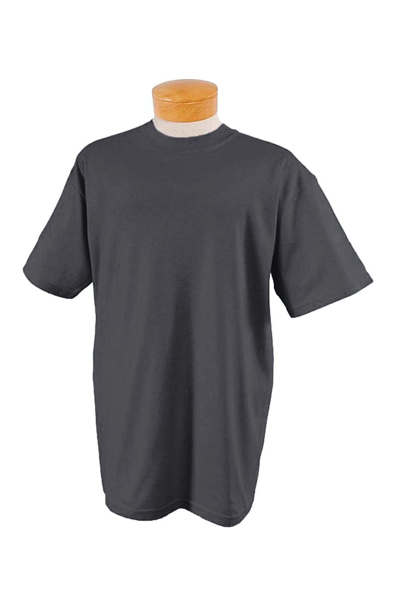 Jerzees 29B: Youth DRI-POWER® ACTIVE T-Shirt in Charcoal Grey