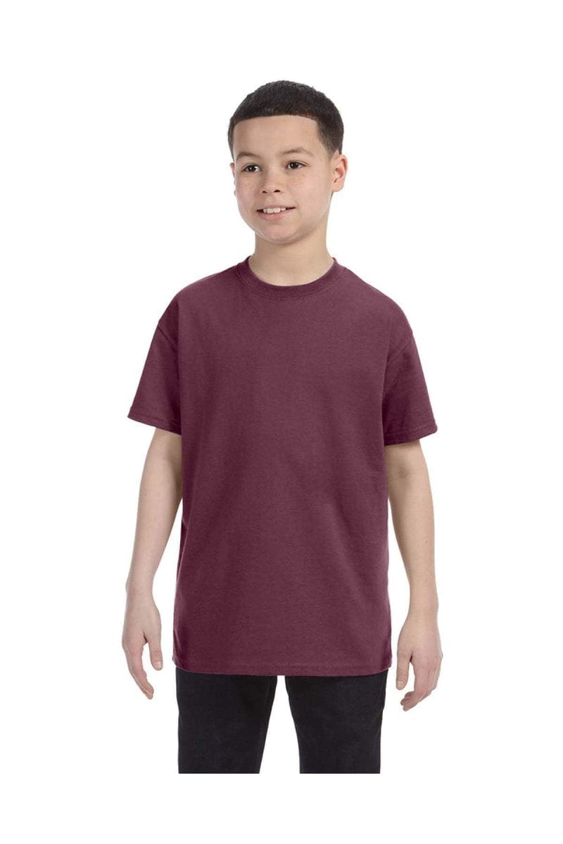 Jerzees 29B: Youth DRI-POWER ACTIVE T-Shirt in 