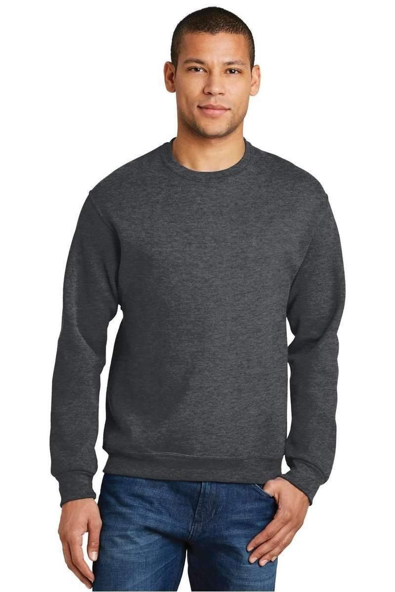 Jerzees 562: Adult 8 oz. NuBlend® Fleece Crew in 